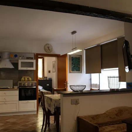 Casa Margot - Chez Margot Appartamento